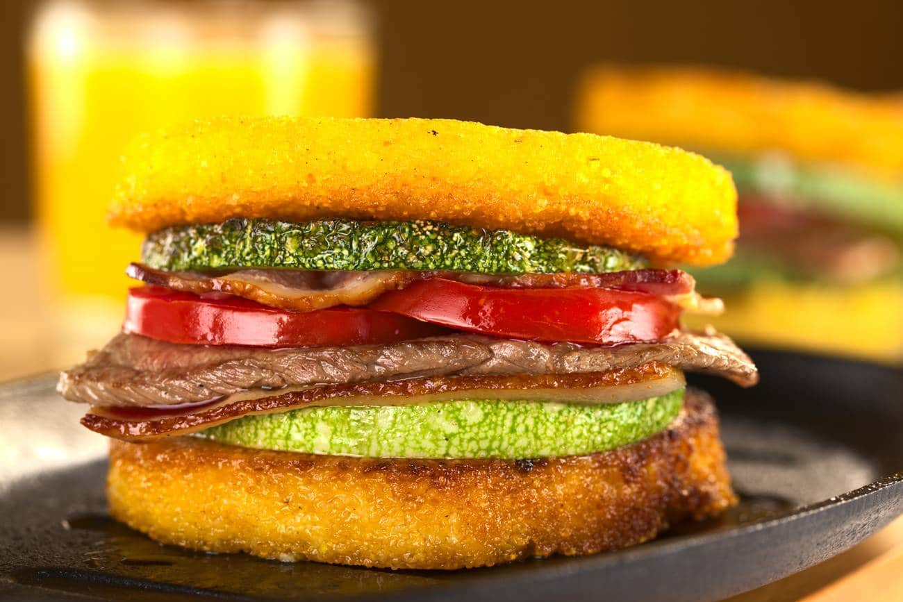 Comment faire des hamburgers végétariens qui plaisent à tous ?