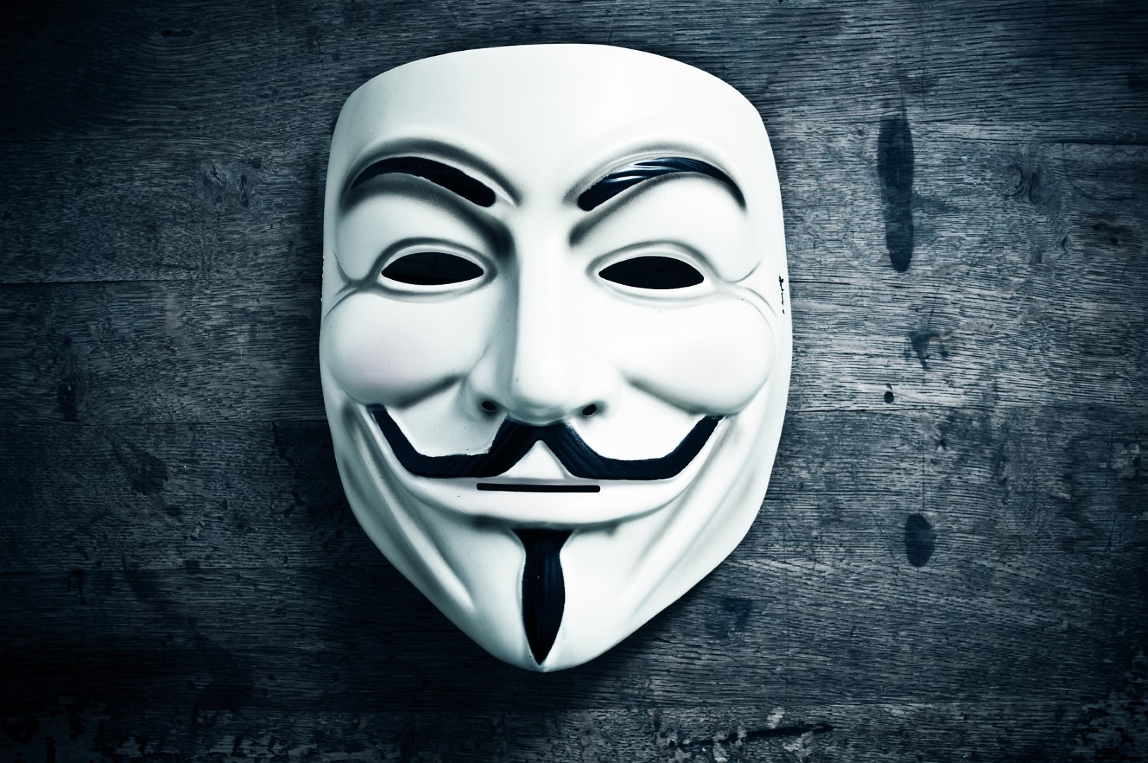 masques mystérieux Anonymous