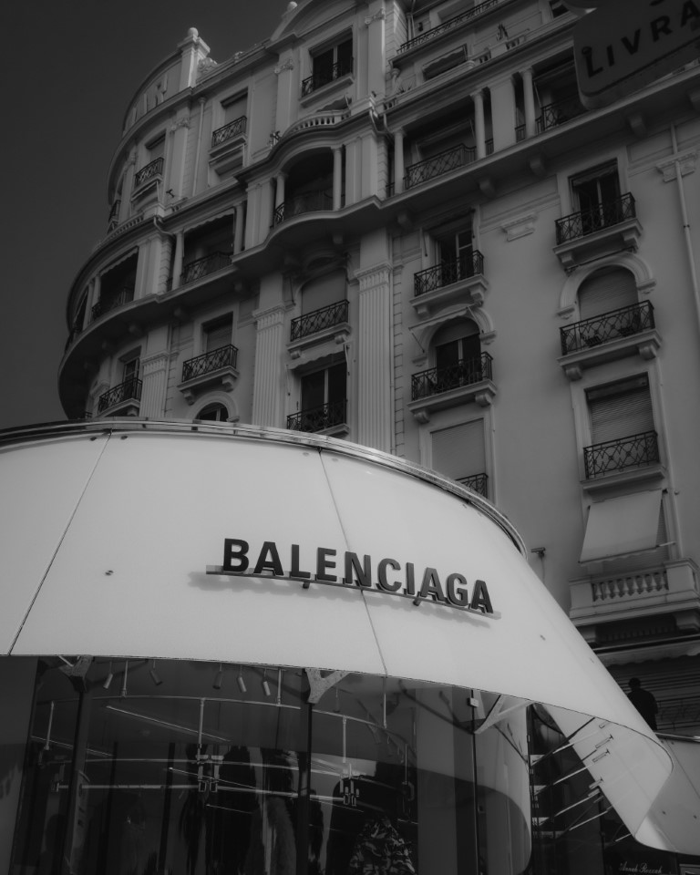 Maison Balenciaga