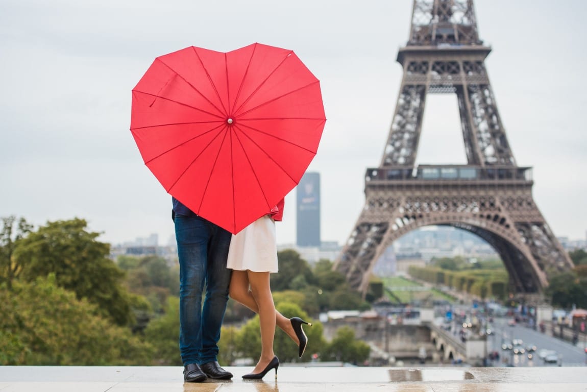 Paris en amoureux