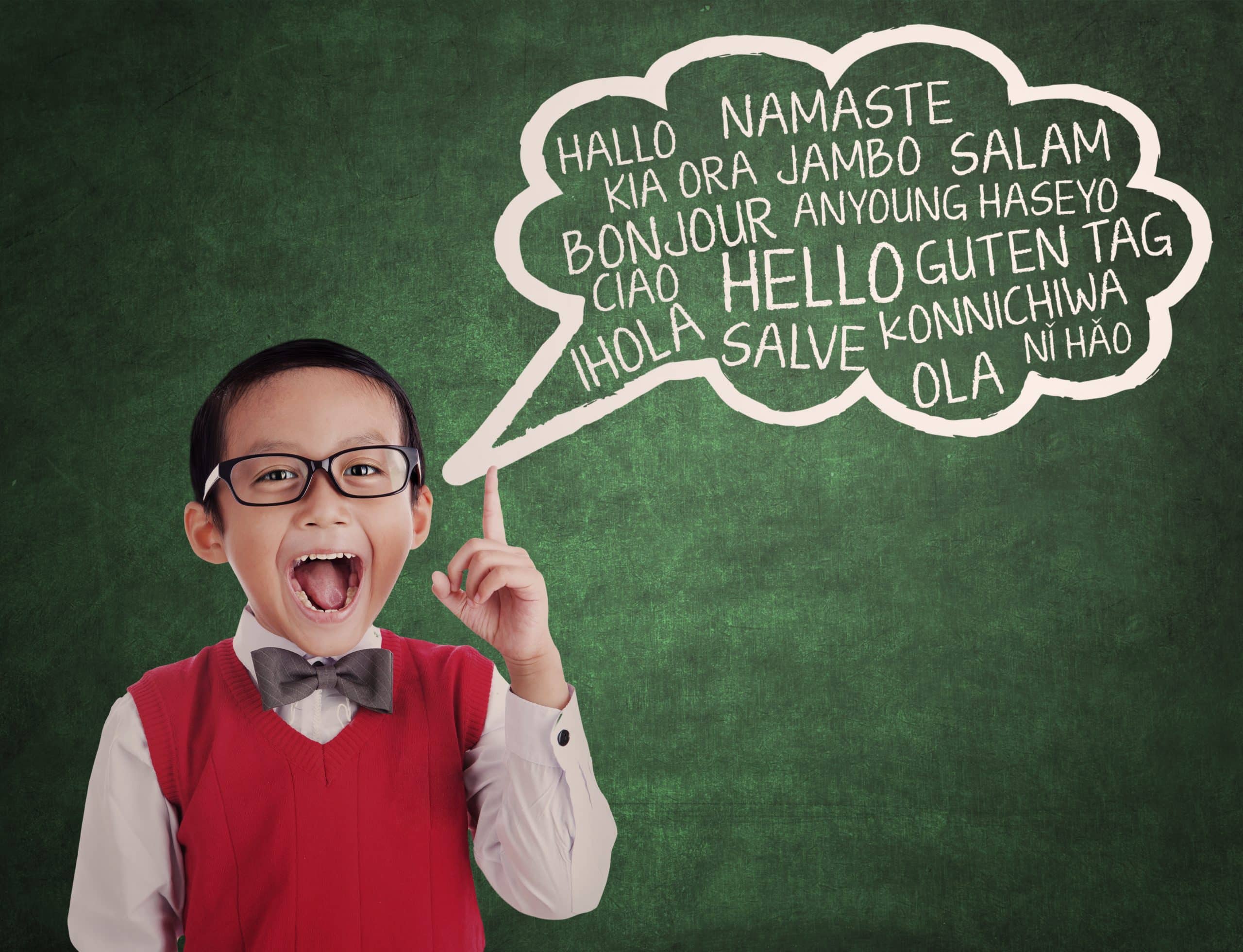 éducation bilingue bienfaits